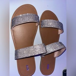 New woman’s sandals